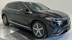 2023 Mercedes-Benz EQS EQS 580 4MATIC