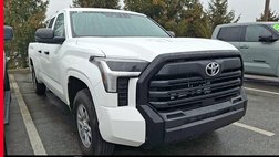 2024 Toyota Tundra SR