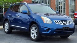 2011 Nissan Rogue SV