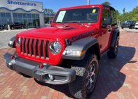 2021 Jeep Wrangler Rubicon