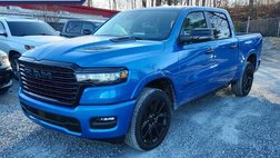 2026 Ram Ram Pickup 1500 Laramie