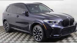 2021 BMW X5 M Base