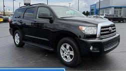 2017 Toyota Sequoia SR5
