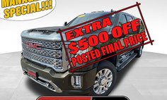 2022 GMC Sierra 3500HD Denali