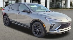 2026 Buick Envista Sport Touring