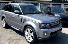 2012 Land Rover Range Rover Sport HSE LUX