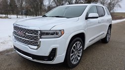 2023 GMC Acadia Denali