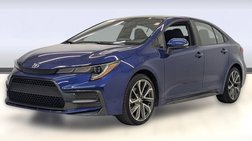 2022 Toyota Corolla SE