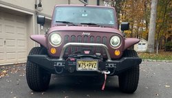 2008 Jeep Wrangler Sahara