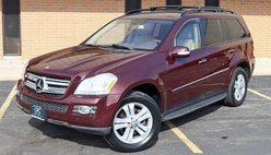 2008 Mercedes-Benz GL-Class GL 450 4MATIC