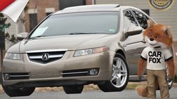 2008 Acura TL Base