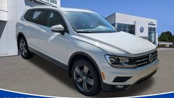 2020 Volkswagen Tiguan SEL 4Motion