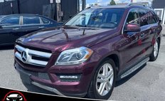 2015 Mercedes-Benz GL-Class GL 450 4MATIC
