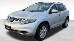 2014 Nissan Murano SL