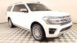 2023 Ford Expedition MAX Platinum