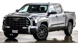 2024 Toyota Tundra Platinum
