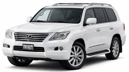 2010 Lexus LX 570 Base