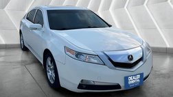 2010 Acura TL Base
