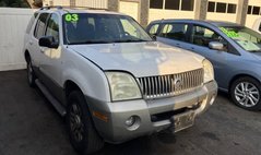 2003 Mercury Mountaineer Convenience