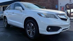 2017 Acura RDX w/Advance