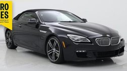 2018 BMW 6 Series 650i
