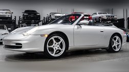 2002 Porsche 911 Carrera