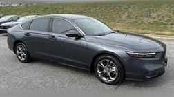 2023 Honda Accord Hybrid EX-L