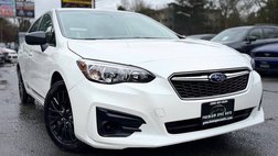 2019 Subaru Impreza 2.0i
