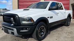 2015 Ram Ram Pickup 1500 Rebel