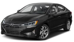 2019 Hyundai Elantra Limited