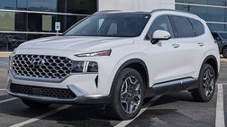2023 Hyundai Santa Fe Limited