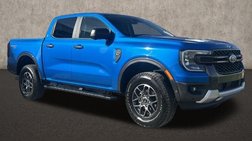 2024 Ford Ranger XLT