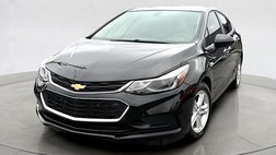 2018 Chevrolet Cruze LT Auto