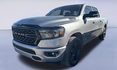 2022 Ram Ram Pickup 1500 Lone Star