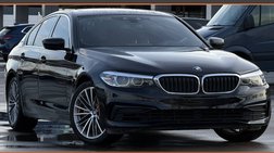 2019 BMW 5 Series 530e iPerformance