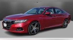 2022 Honda Accord Hybrid Touring