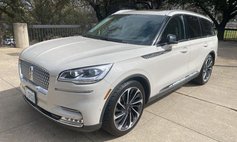 2023 Lincoln Aviator Reserve
