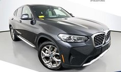 2022 BMW X4 xDrive30i
