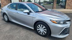 2021 Toyota Camry Hybrid LE