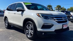2018 Honda Pilot EX