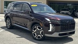2024 Hyundai Palisade Limited