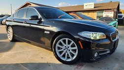 2015 BMW 5 Series 535i xDrive