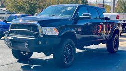 2012 Ram Ram Pickup 3500 Laramie Longhorn