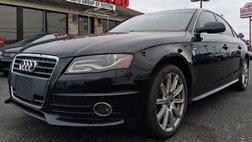 2012 Audi A4 2.0T Premium Plus