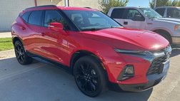 2021 Chevrolet Blazer RS