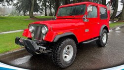 1980 Jeep CJ-7 Base