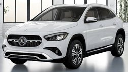 2025 Mercedes-Benz GLA-Class GLA 250 4MATIC