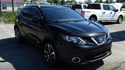 2018 Nissan Rogue Sport SL