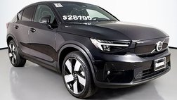 2023 Volvo C40 Recharge Twin Ultimate