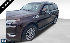 2022 Nissan Armada SL